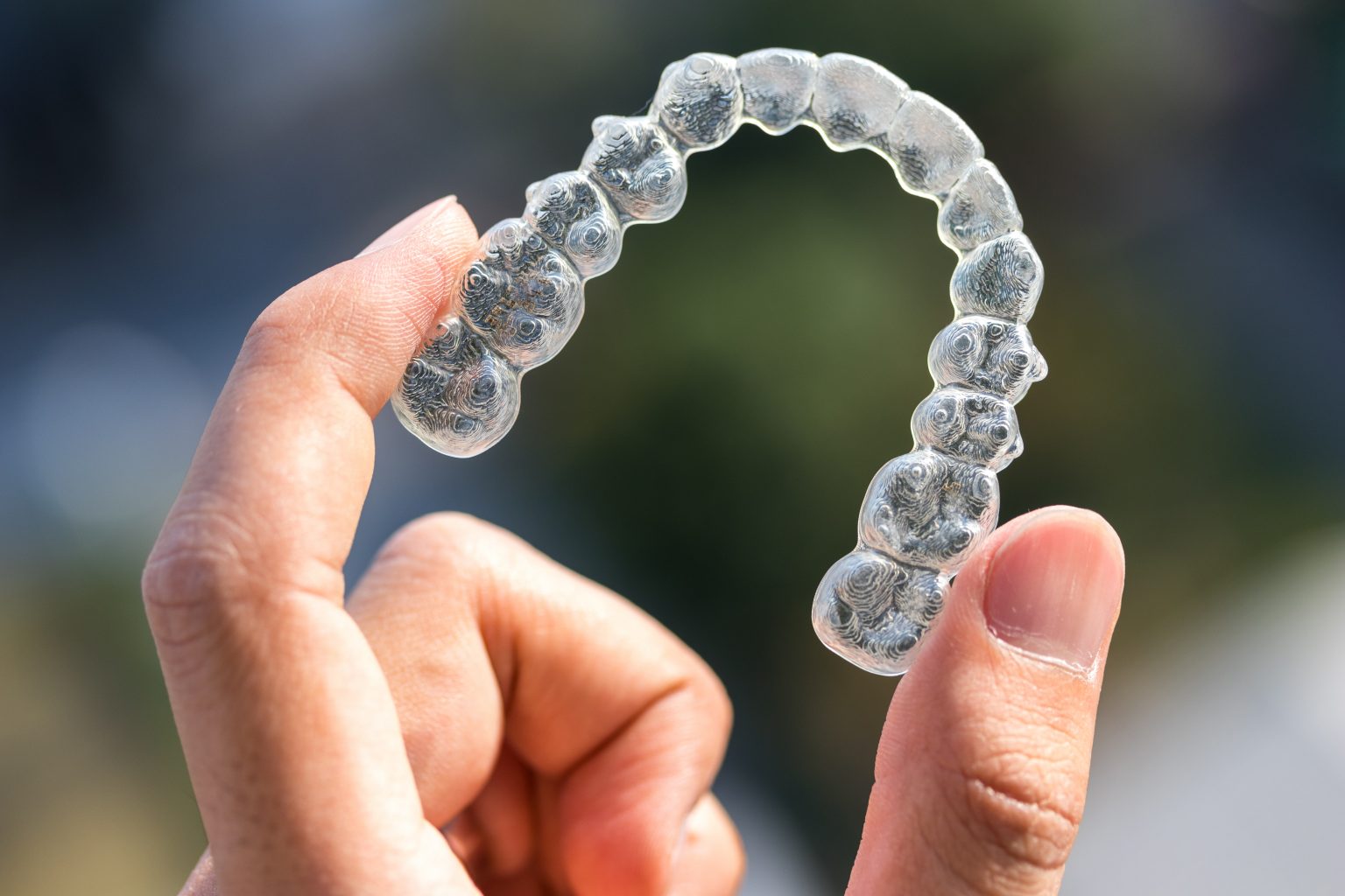 Invisalign® With Dr. Hamilton Las Vegas, NV